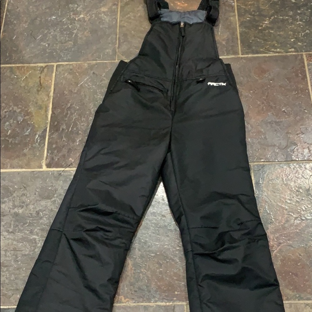 Arctix Snow Bib Youth XL